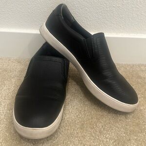 Dr. Scroll’s | Madison Beach Black Slip-on shoes, size 8